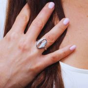 Lada | Bague Cauri 🟡⚪️