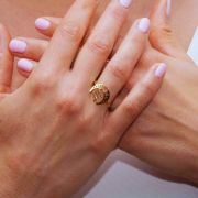 Astrée | Bague Astro 🟡⚪️