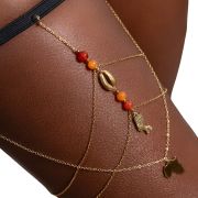 Déa Africa | Bijou de Cuisse 🟡