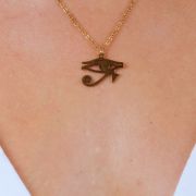 Asseta | Bijou de dos double chaîne 🟡⚪️