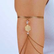 Dilga | Bijou de bras Symbole de l’infini