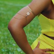 Dilga | Bijou de bras Symbole de l’infini