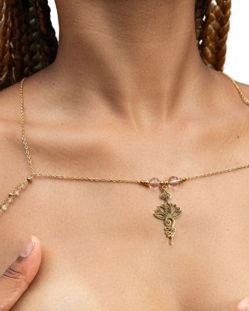 Qetesh| Bijou d’épaules 🟡⚪️