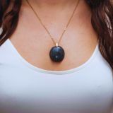 Collier "protecteur" avec la Labradorite