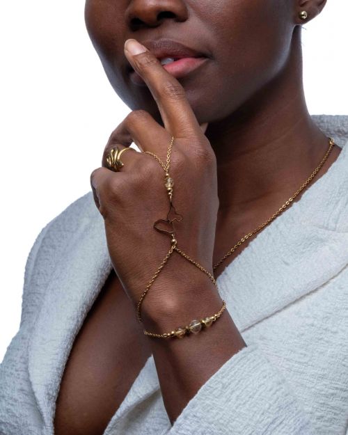 Oba | Bijou de main Guadeloupe