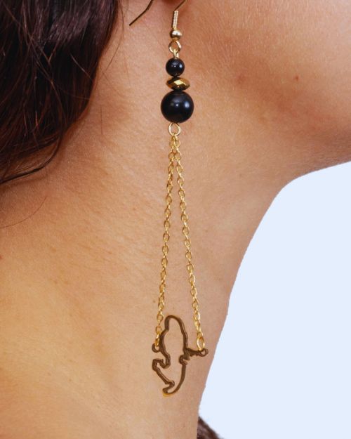 Lumina | Boucles Martinique🟡⚪️