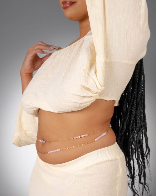 Anoukis | Bijou de taille double