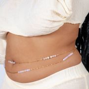 Anoukis | Bijou de taille double