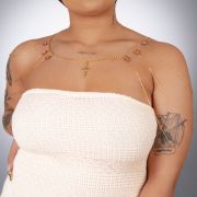 Isis | Bijou d’épaules 🟡⚪️