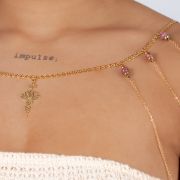 Isis | Bijou d’épaules 🟡⚪️