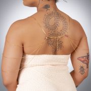 Isis | Bijou d’épaules 🟡⚪️