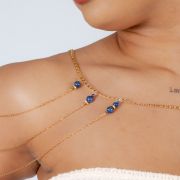 Rhéa | Bijou d’épaules 🟡⚪️