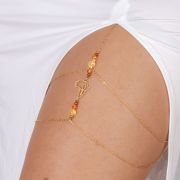 Africa | Chaîne de cuisse 🟡