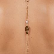 Idéa | Bijou de dos simple 🟡