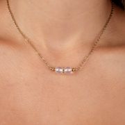 Idéa | Bijou de dos simple 🟡