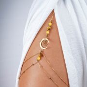 Prana | Chaîne de cuisse Lune et signe astrologique