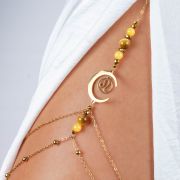 Prana | Chaîne de cuisse Lune et signe astrologique