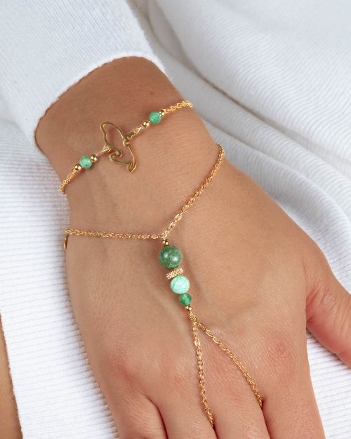 Oya | Bijou de main Martinique