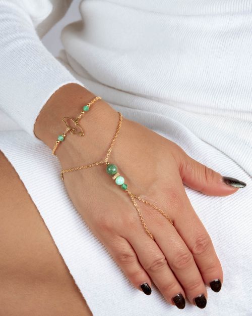 Oya | Bijou de main Martinique