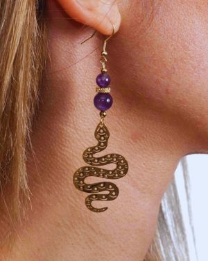 Boucles d’oreilles