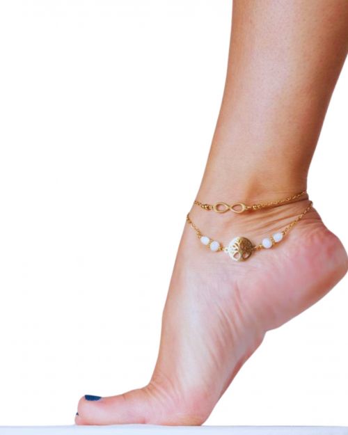 Sothis | Chaîne Infini et Arbre de vie 🟡⚪️