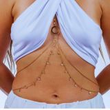 Combinaison Bijou de buste et de dos