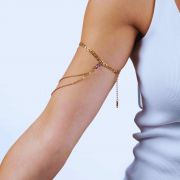 Haumea | Bijou de bras Croix Ankh