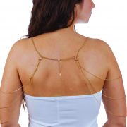 Rhéa | Bijou d’épaules 🟡⚪️