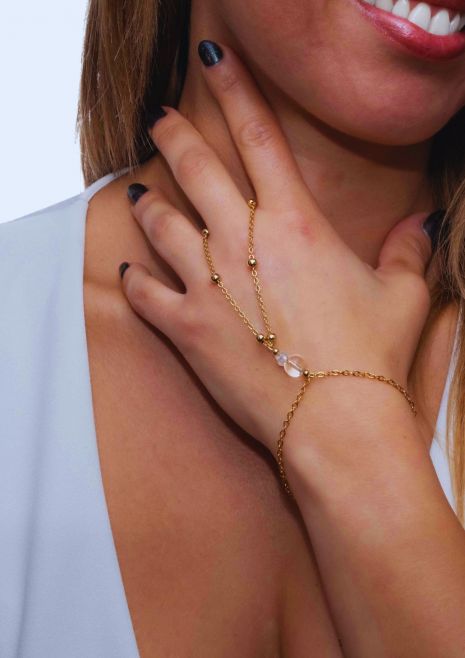 Ala | Bijou de main en duo