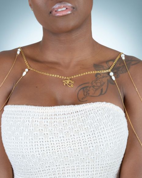 Sheshat  | Bijou d’épaules 🟡