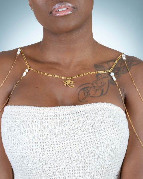 Sheshat  | Bijou d’épaules 🟡