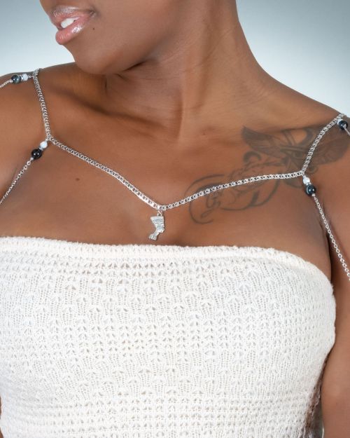 Sarasvati | Bijou d’épaules⚪️