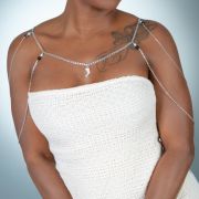 Sarasvati | Bijou d’épaules⚪️