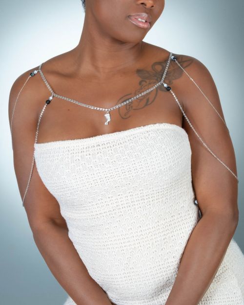 Sarasvati | Bijou d’épaules⚪️